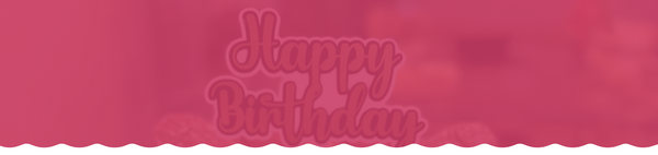 Birthday & Occasions