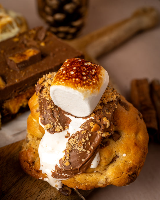 S'mores Cookie