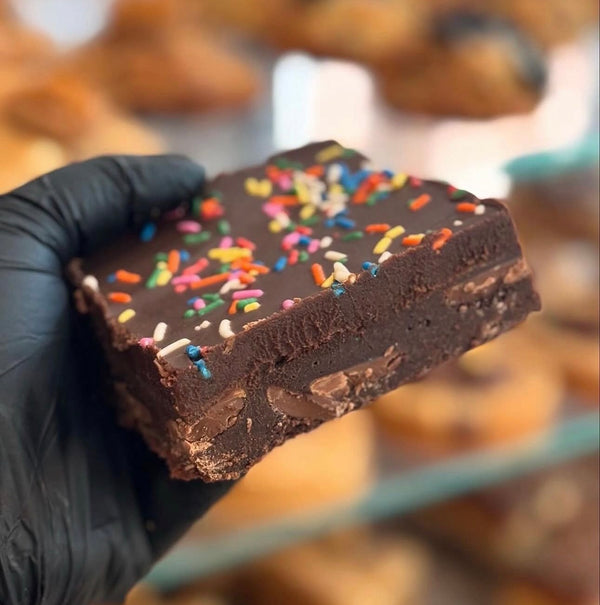 Chocolate Fudge Brownie