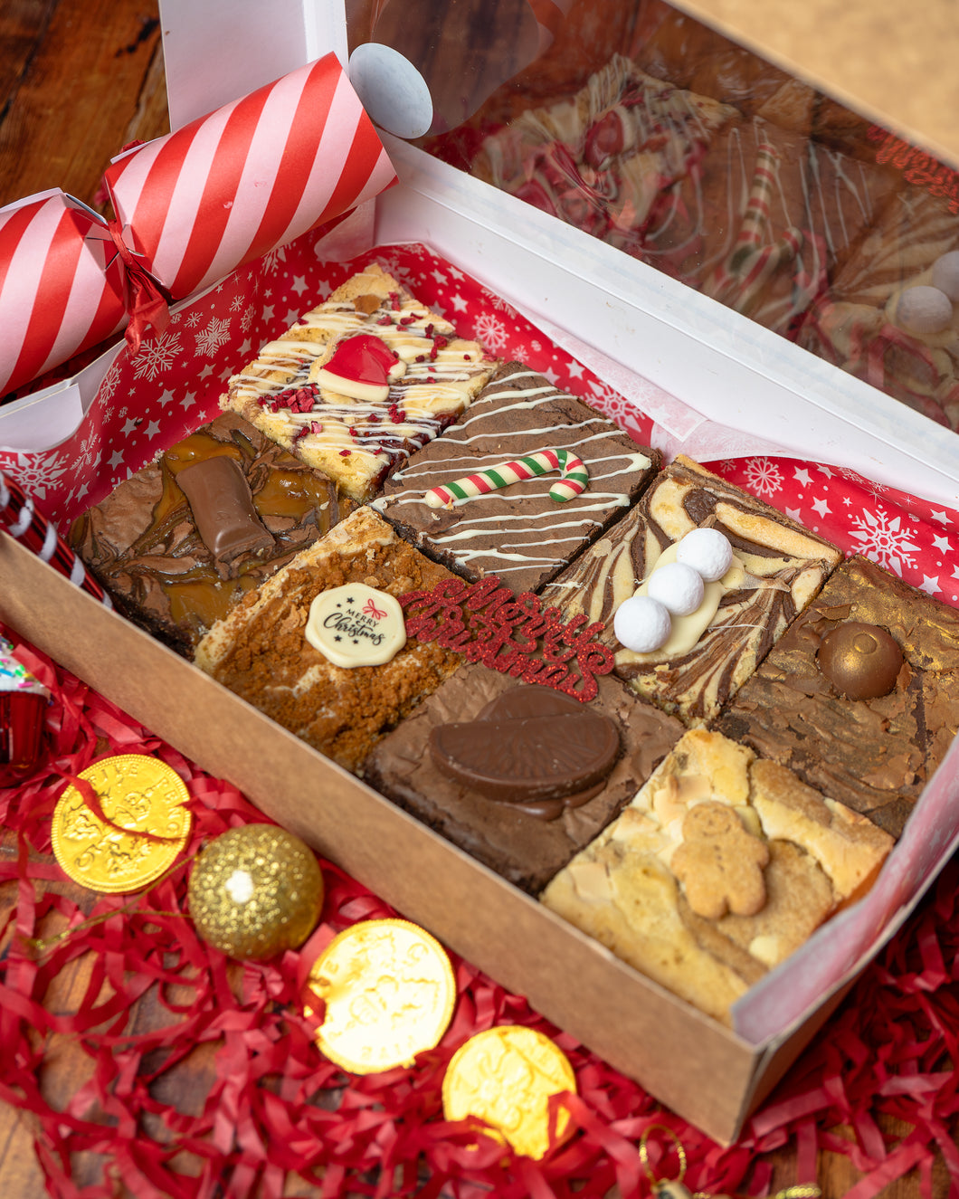 Festive Mixed Box - POSTAL