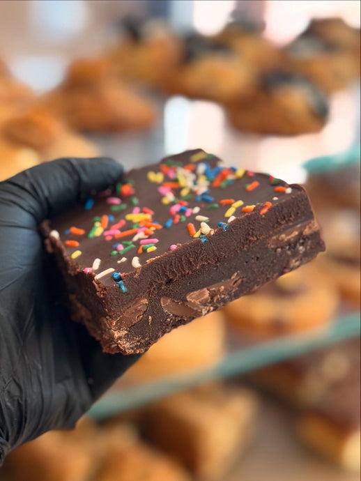 Chocolate Fudge Brownie