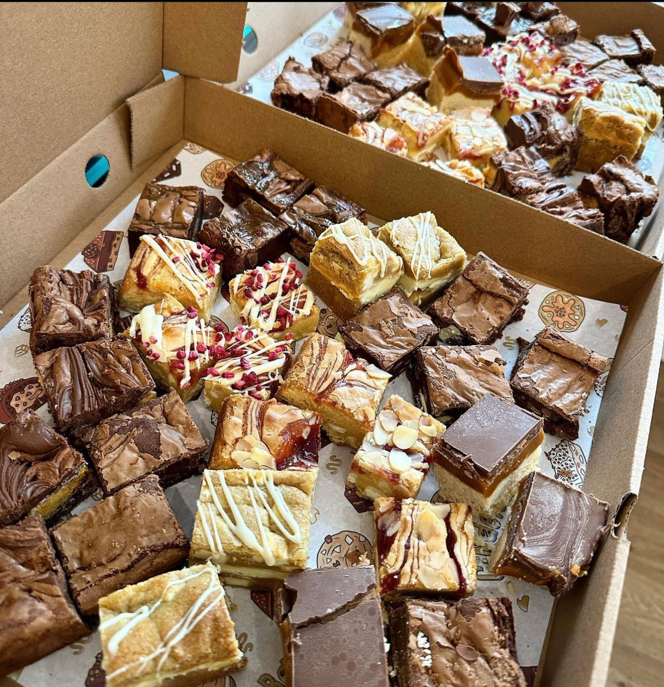 Large "Thank You Teacher" Bites Box
