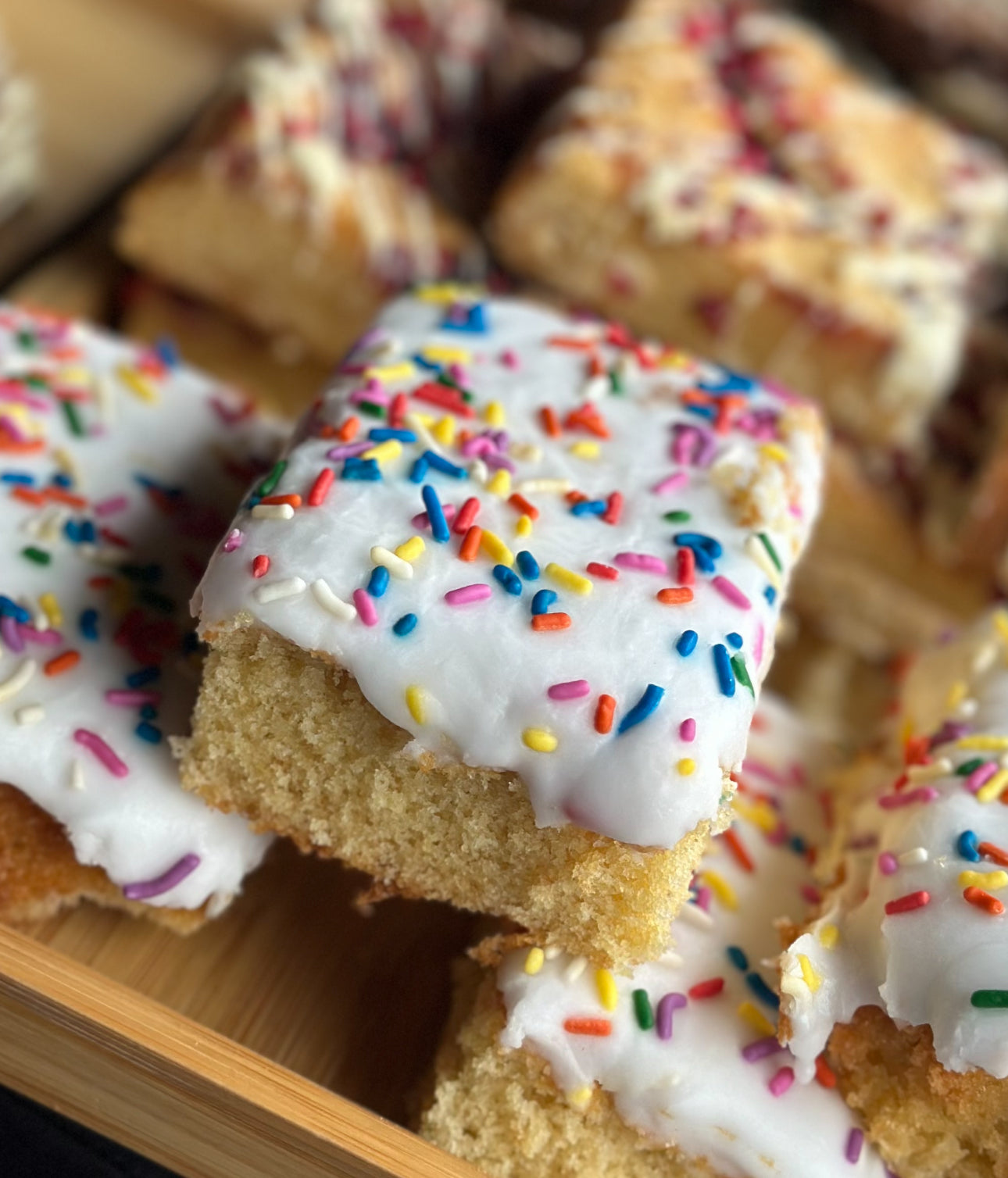 School Cake Slice
