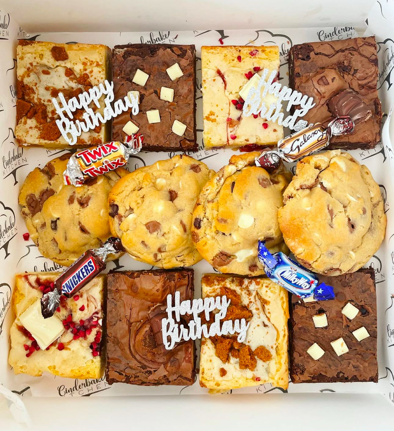 Celebration Megabox