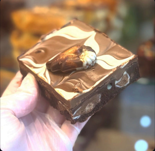 Guylian Brownie