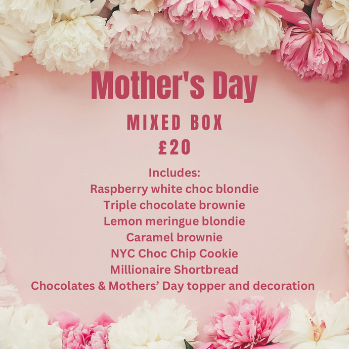 Mothers' Day Mixed Box