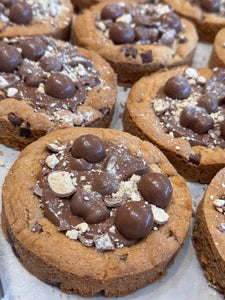 Malteser Deep Dish Cookie