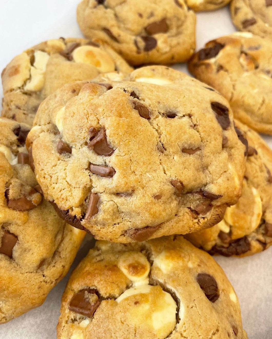 NYC Chocolate Chip Cookie